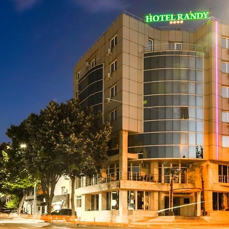 Hotel Randy Constanţa Buitenkant foto