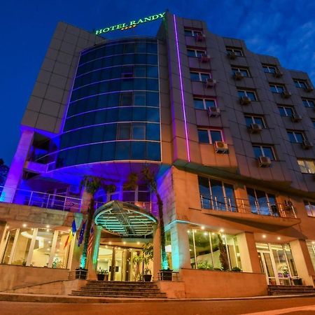 Hotel Randy Constanţa Buitenkant foto
