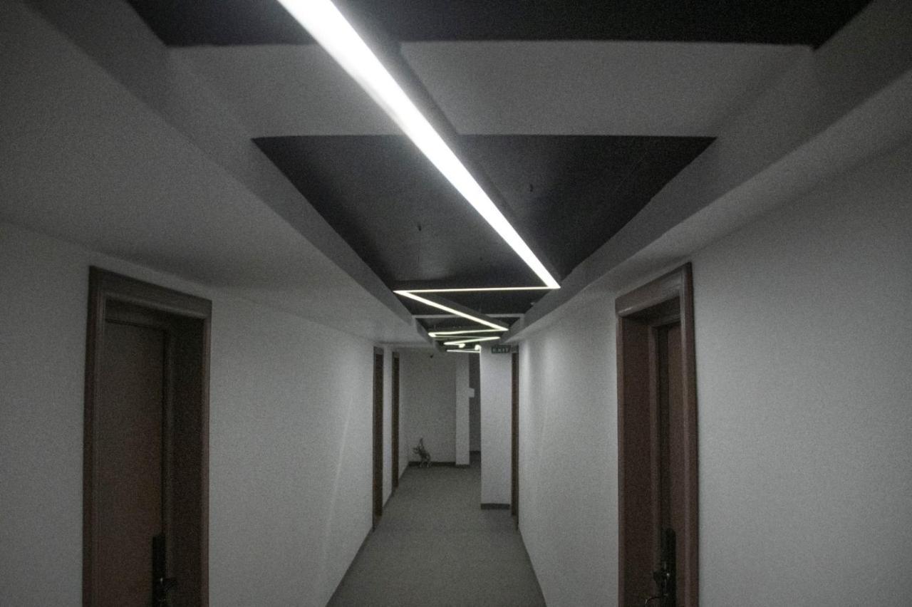 Hotel Randy Constanţa Buitenkant foto