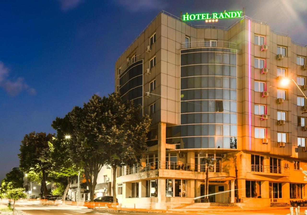 Hotel Randy Constanţa Buitenkant foto