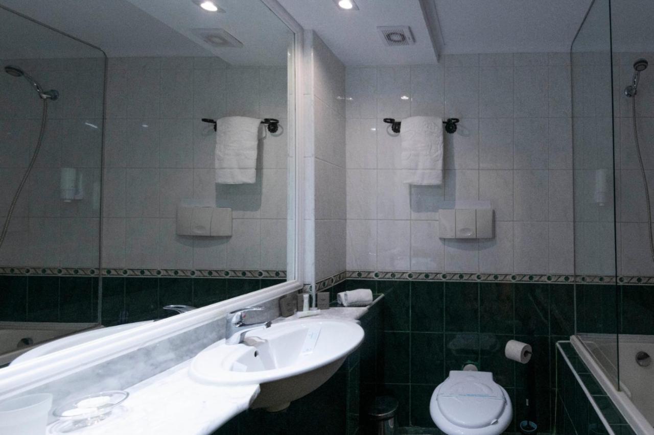 Hotel Randy Constanţa Buitenkant foto