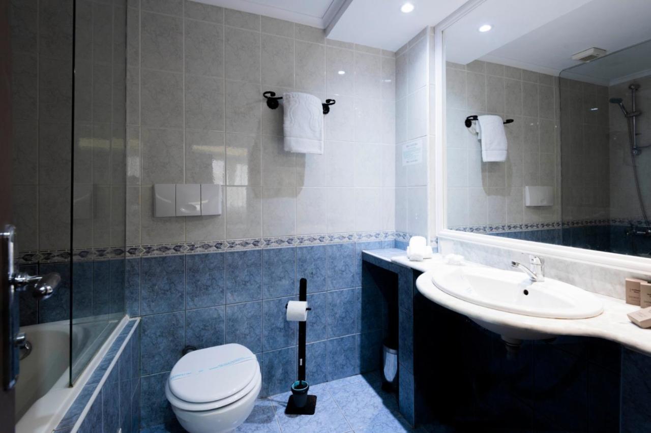 Hotel Randy Constanţa Buitenkant foto