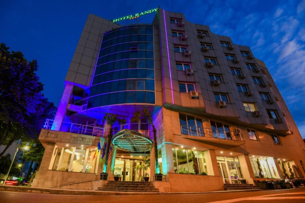 Hotel Randy Constanţa Buitenkant foto